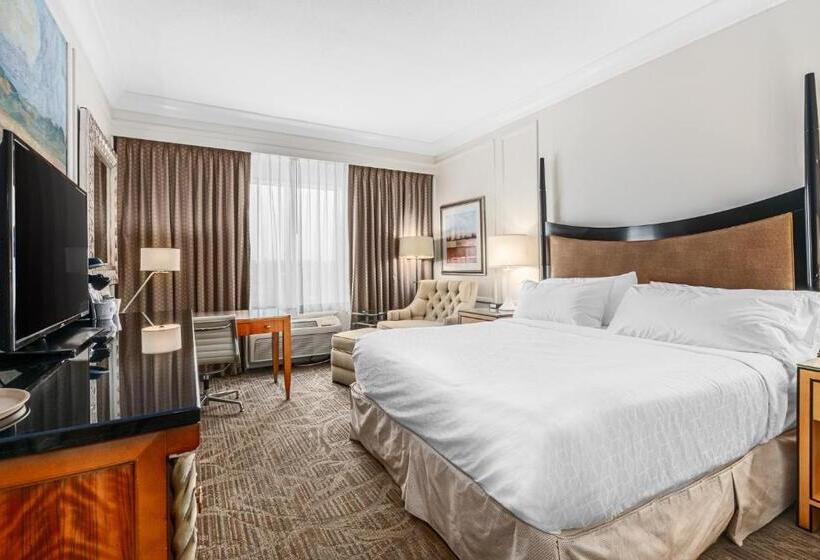 اتاق استاندارد با تخت بزرگ, The Inn At Long Beach