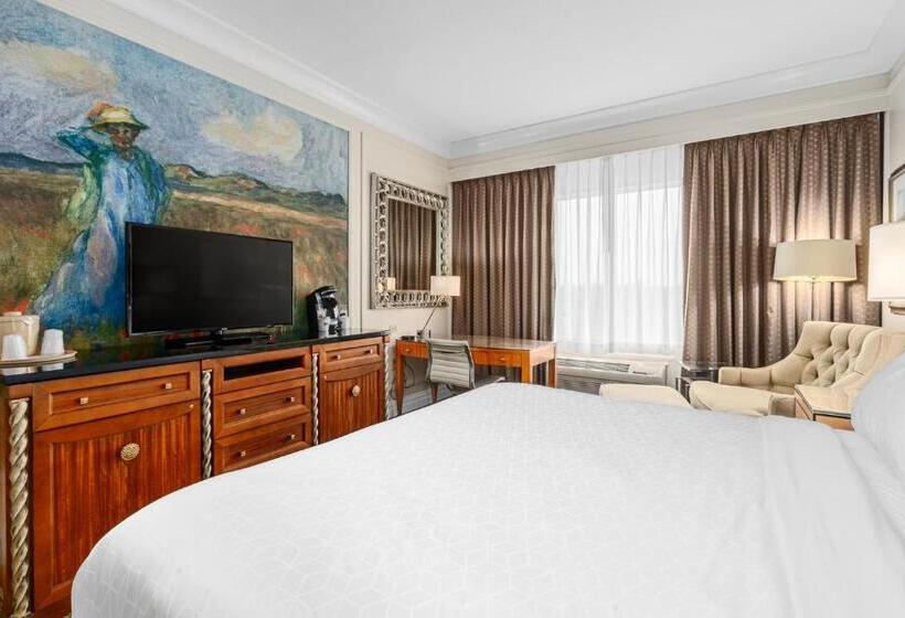 اتاق استاندارد با تخت بزرگ برای معلولان, The Inn At Long Beach