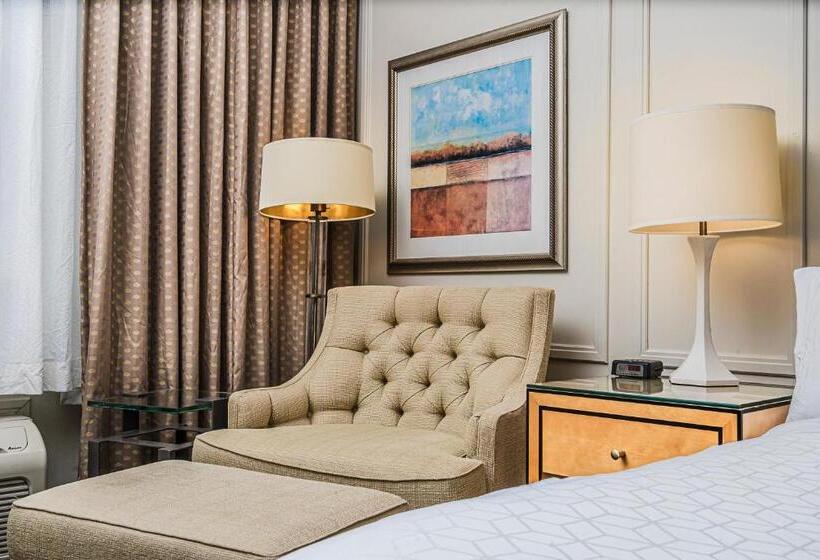 اتاق استاندارد با تخت بزرگ برای معلولان, The Inn At Long Beach