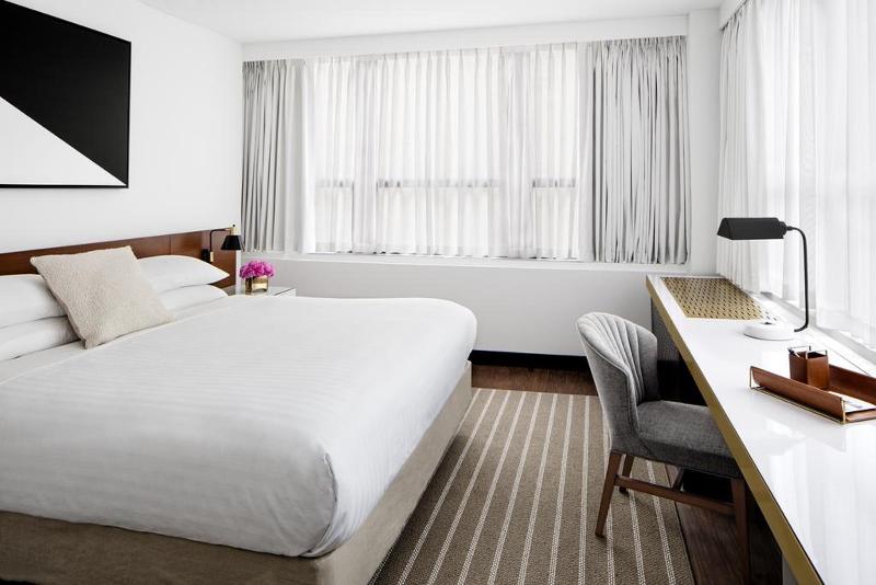 استودیوی پریمیوم, The St Gregory Hotel Dupont Circle Georgetown