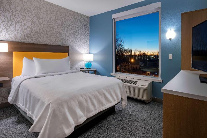 سوییت اجرایی, The St Gregory Hotel Dupont Circle Georgetown