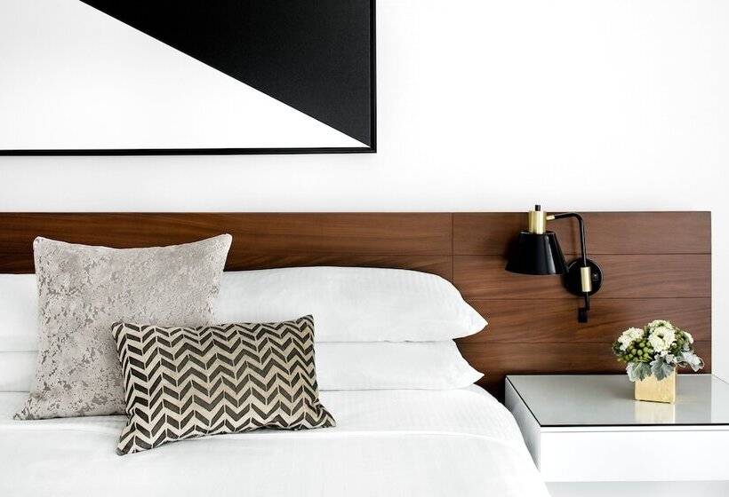 سوییت, The St Gregory Hotel Dupont Circle Georgetown