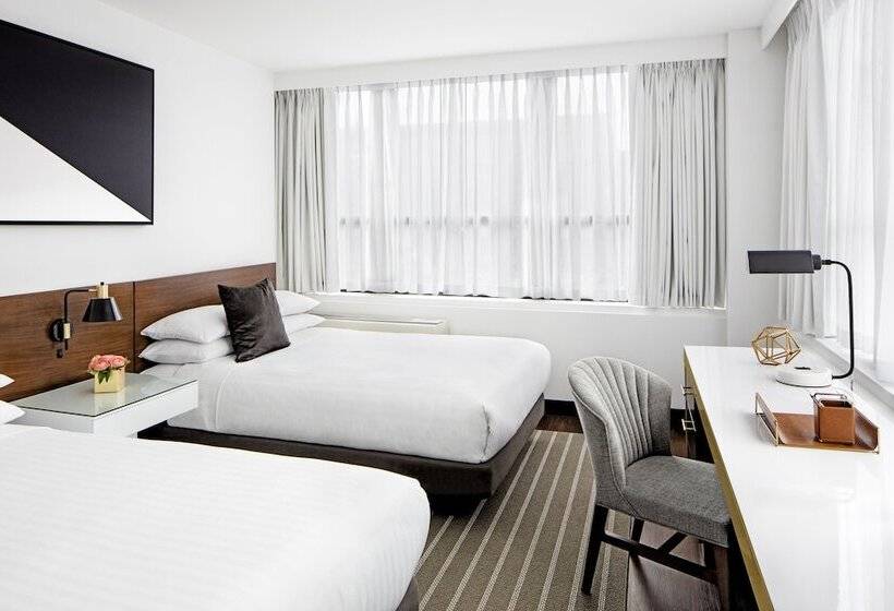 سوییت, The St Gregory Hotel Dupont Circle Georgetown