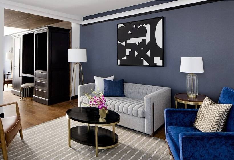 سوییت, The St Gregory Hotel Dupont Circle Georgetown