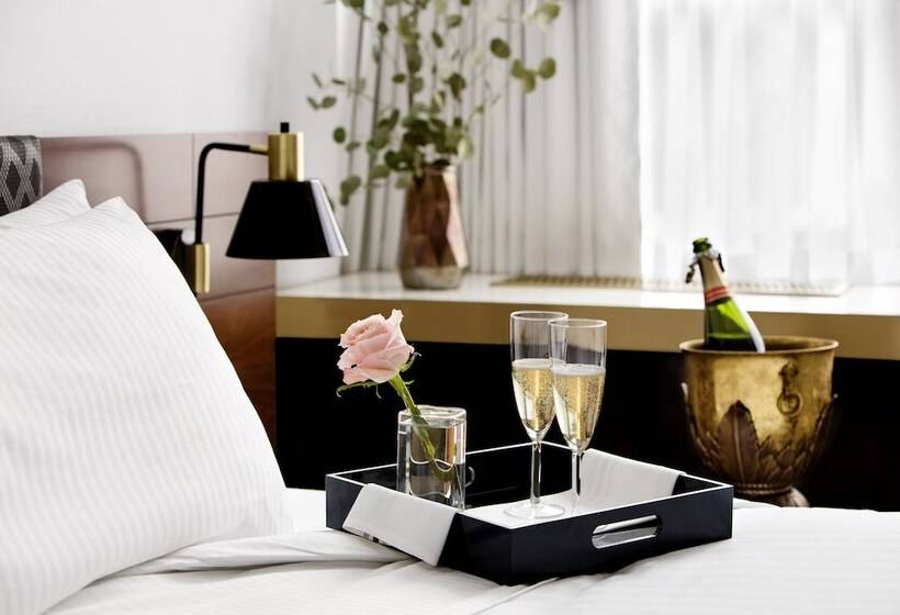 سوییت, The St Gregory Hotel Dupont Circle Georgetown