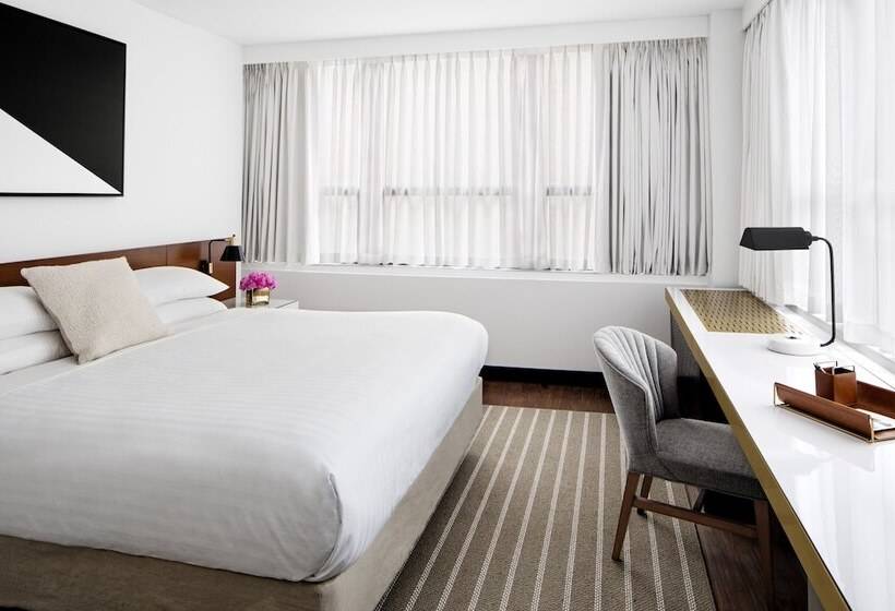 سوییت اجرایی, The St Gregory Hotel Dupont Circle Georgetown