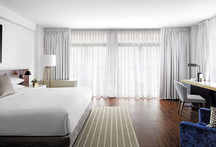 استودیوی پریمیوم, The St Gregory Hotel Dupont Circle Georgetown