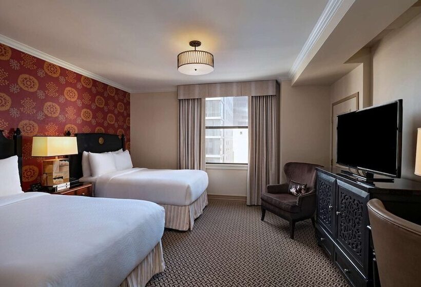 デラックスルーム, The Stephen F Austin Royal Sonesta