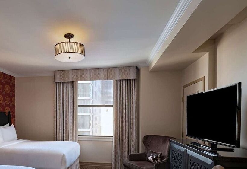 デラックスルーム, The Stephen F Austin Royal Sonesta