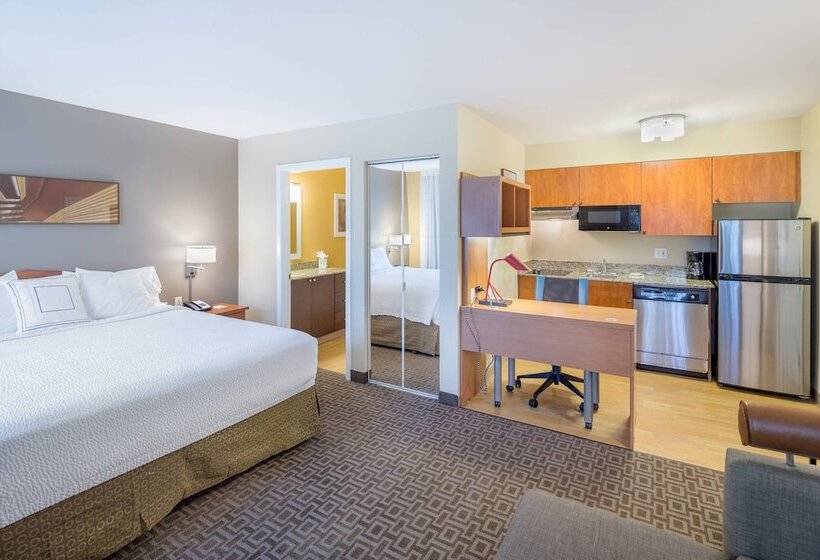 Suite, Towneplace Suites Portland Hillsboro