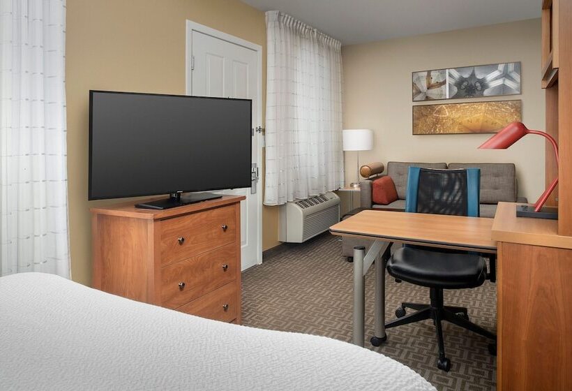 سوییت, Towneplace Suites By Marriott Portland Hillsboro