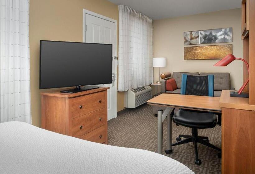 سوییت لوکس, Towneplace Suites By Marriott Portland Hillsboro