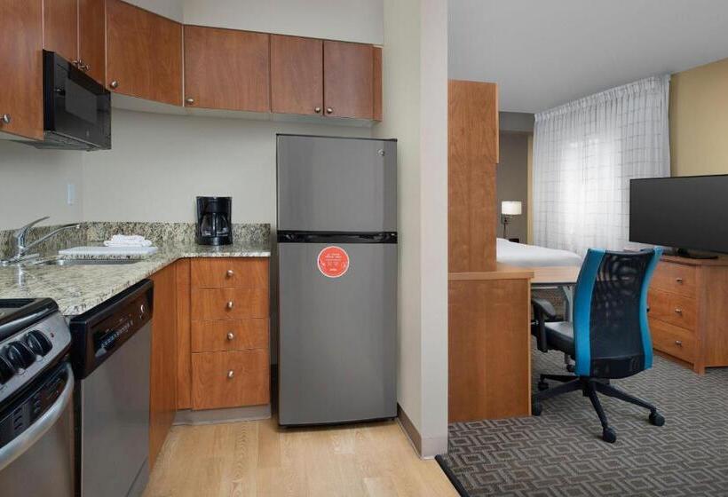 سوئیت برای معلولان, Towneplace Suites By Marriott Portland Hillsboro
