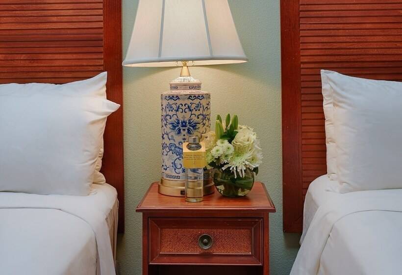 اتاق استاندارد, Voco St James Hotel, An Ihg