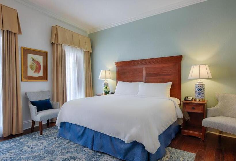 اتاق استاندارد با تخت بزرگ, Voco St James Hotel, An Ihg