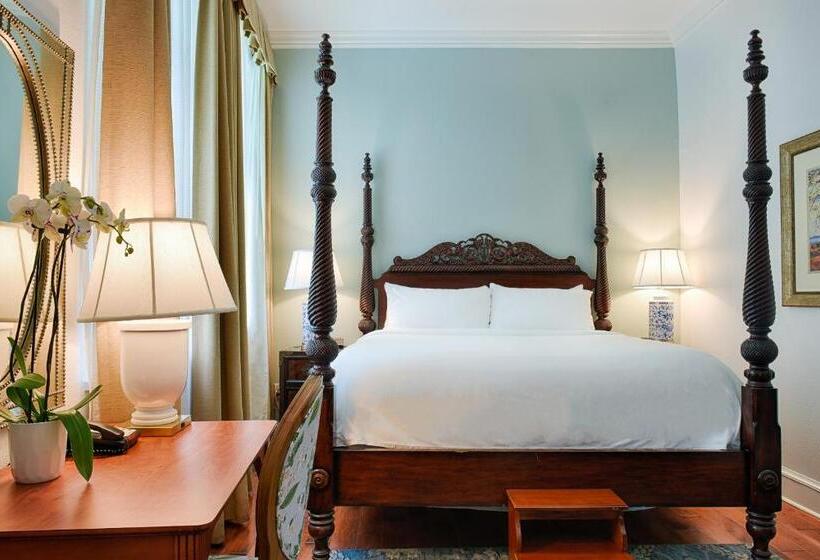 سوئیت با تخت بزرگ, Voco St James Hotel, An Ihg