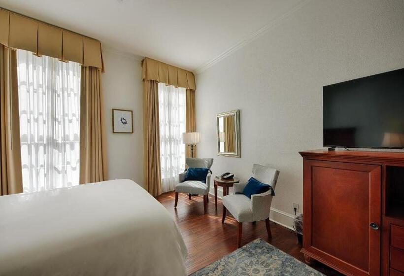 اتاق استاندارد, Voco St James Hotel, An Ihg
