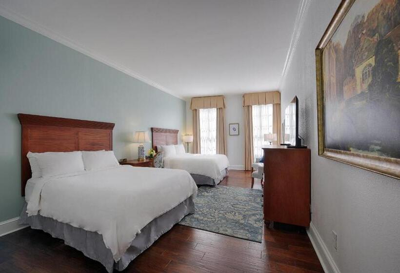 اتاق استاندارد برای معلولان, Voco St James Hotel, An Ihg