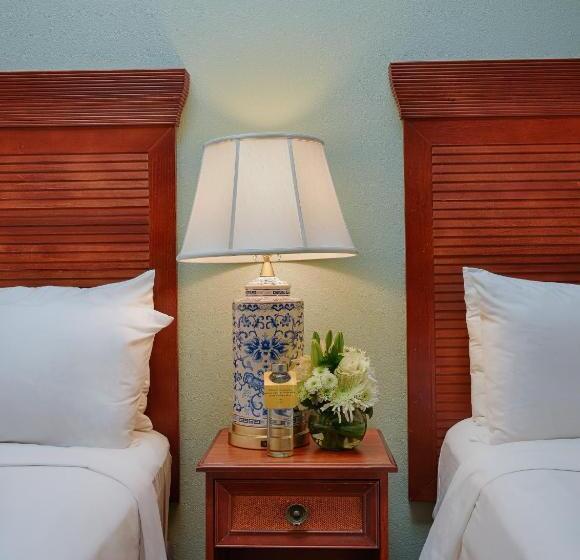 اتاق استاندارد برای معلولان, Voco St James Hotel, An Ihg