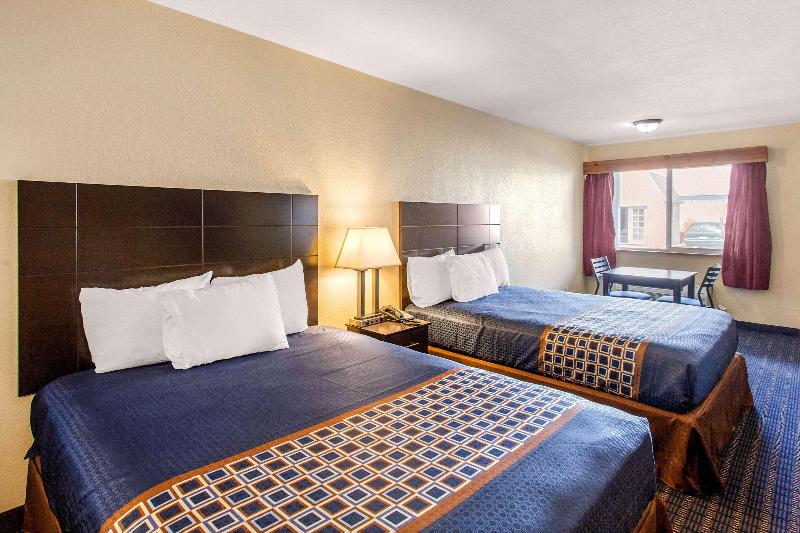 اتاق استاندارد, Rodeway Inn Coeur D Alene