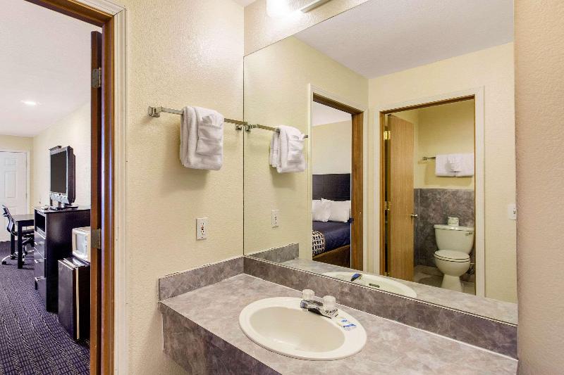 اتاق استاندارد, Rodeway Inn Coeur D Alene