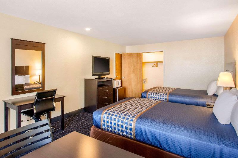 اتاق استاندارد, Rodeway Inn Coeur D Alene