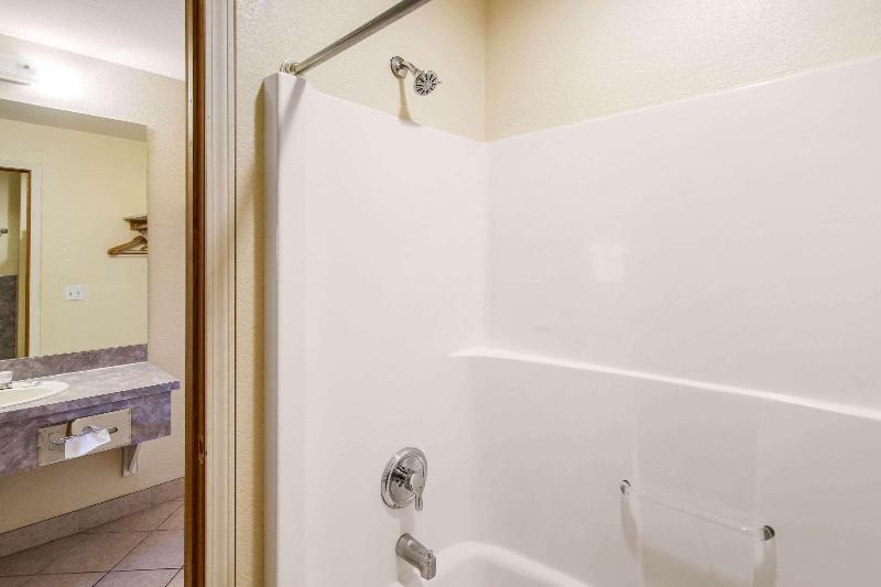 اتاق استاندارد, Rodeway Inn Coeur D Alene