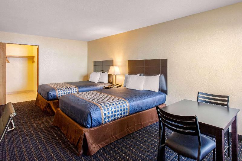 اتاق استاندارد, Rodeway Inn Coeur D Alene