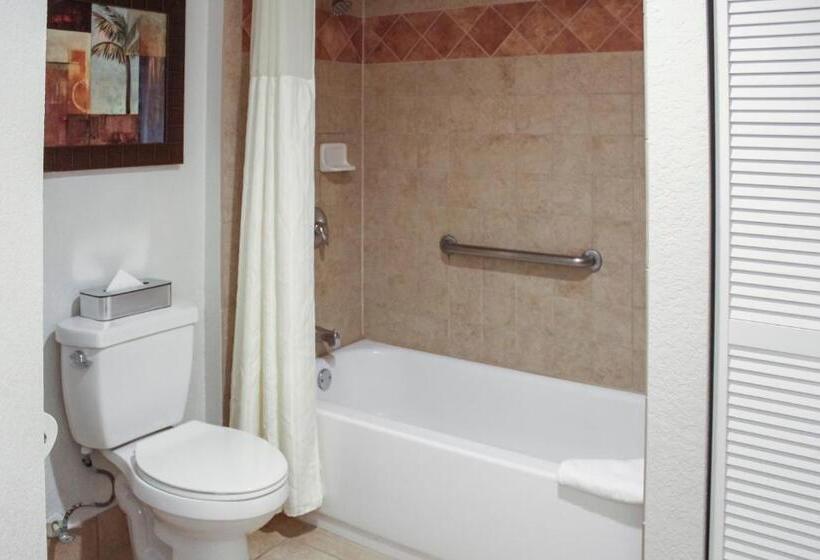 سوئیت 2 خوابه, Hilton Vacation Club Polynesian Isles Kissimmee