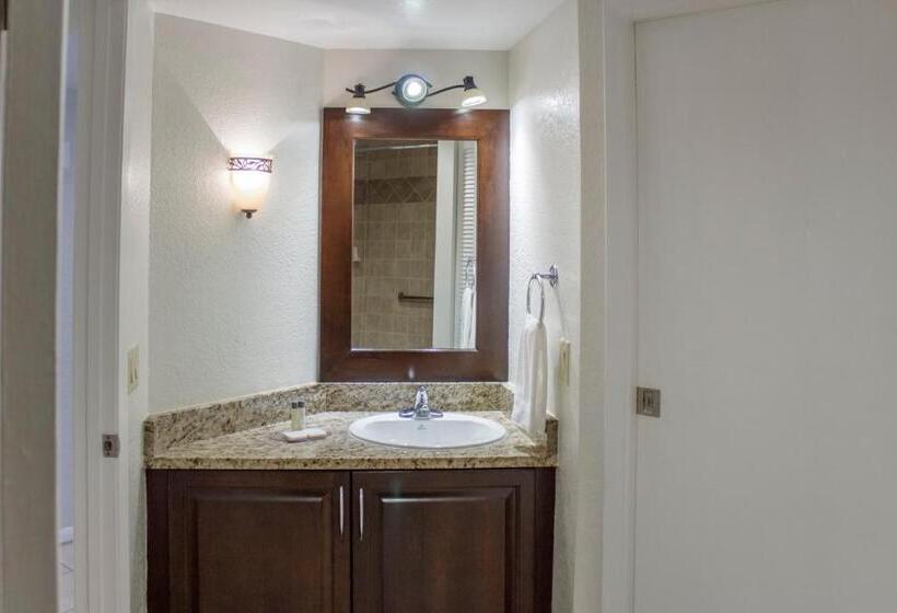 سوئیت 2 خوابه, Hilton Vacation Club Polynesian Isles Kissimmee