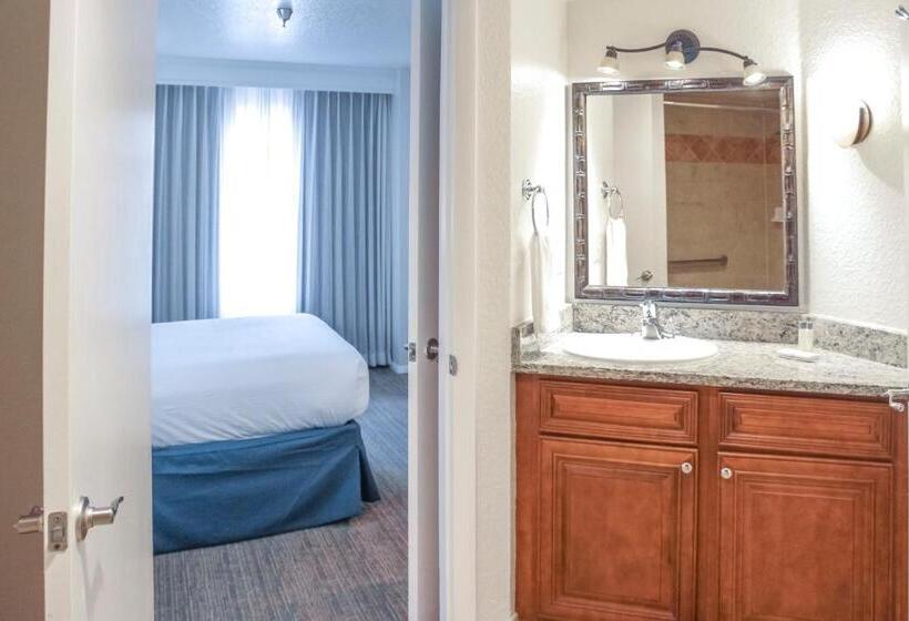 سوئیت 2 خوابه, Hilton Vacation Club Polynesian Isles Kissimmee