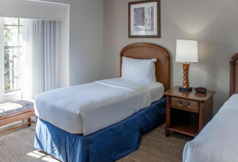 سوئیت 2 خوابه, Hilton Vacation Club Polynesian Isles Kissimmee