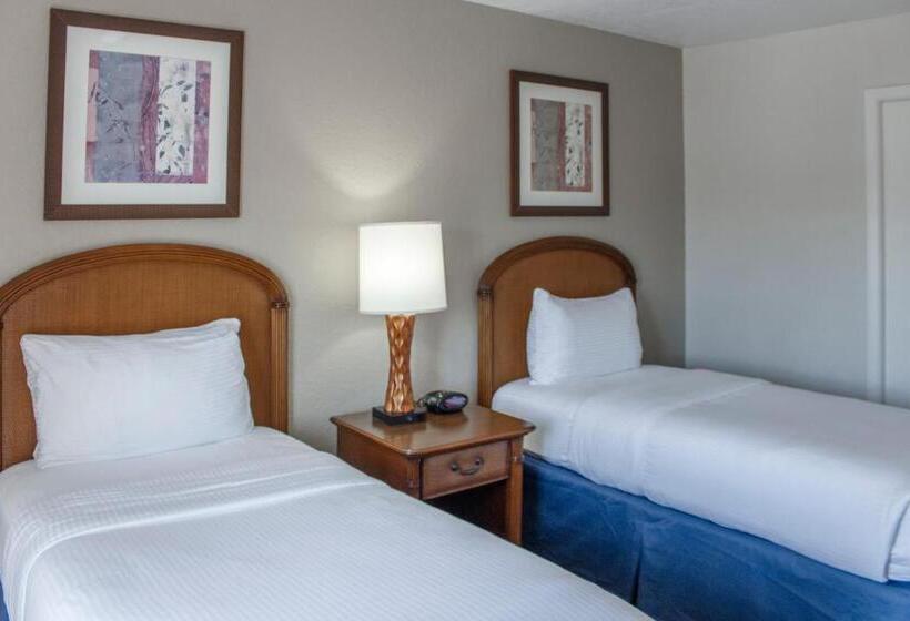 سوئیت 2 خوابه, Hilton Vacation Club Polynesian Isles Kissimmee