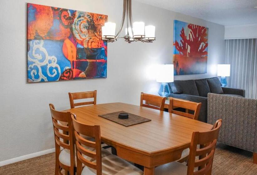 سوییت, Hilton Vacation Club Polynesian Isles Kissimmee
