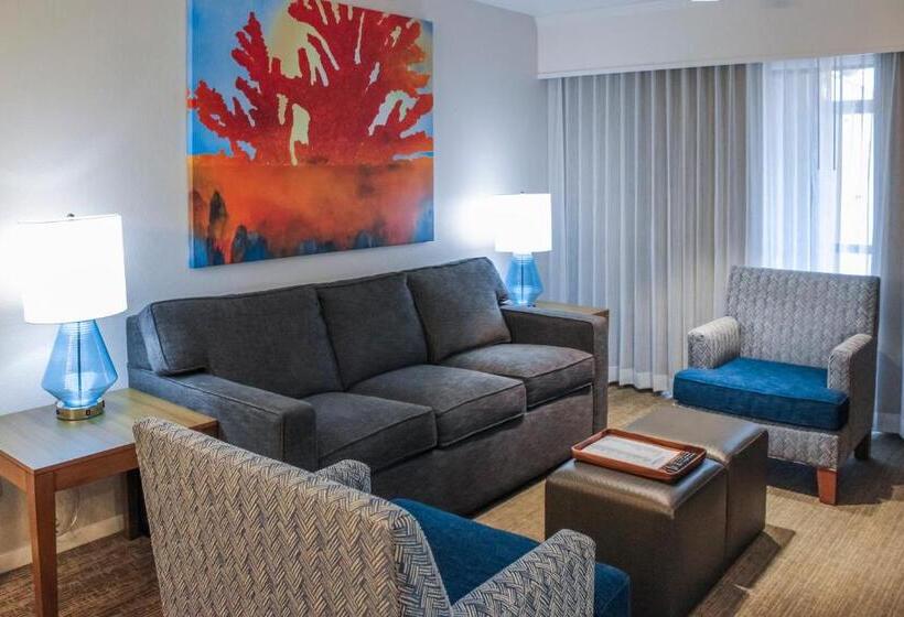 سوییت, Hilton Vacation Club Polynesian Isles Kissimmee