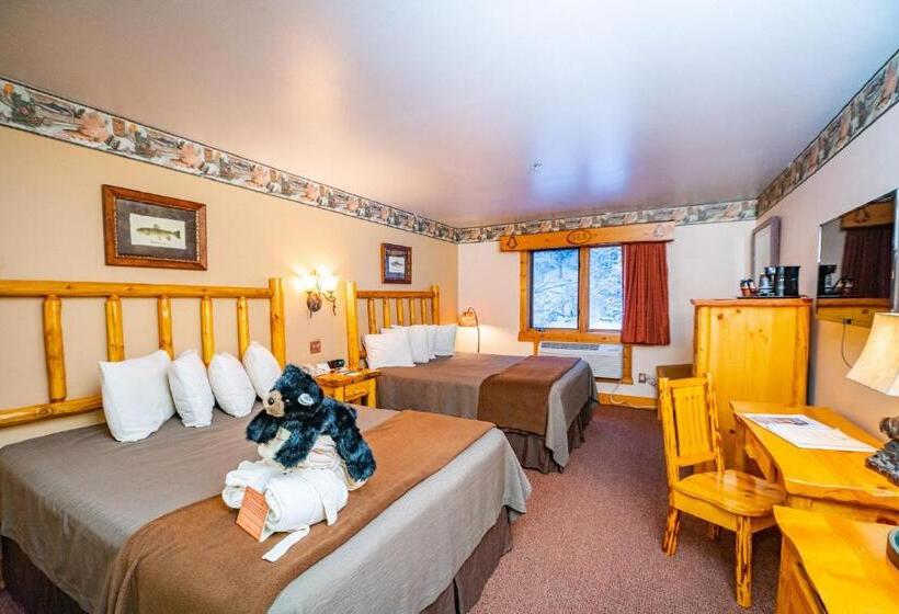 Premium Room, Spearfish Canyon Lodge