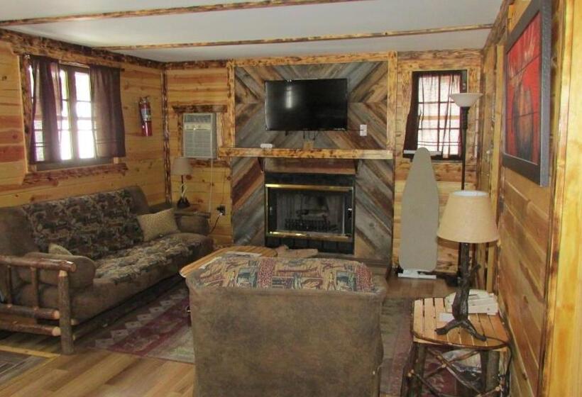 کابین, Spearfish Canyon Lodge