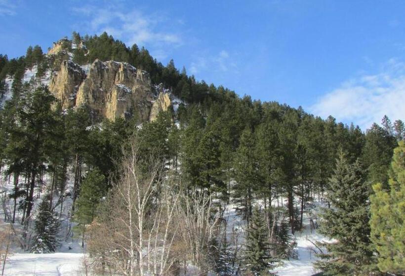 اتاق پرمیوم, Spearfish Canyon Lodge