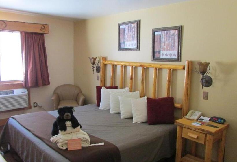 Premium Room, Spearfish Canyon Lodge