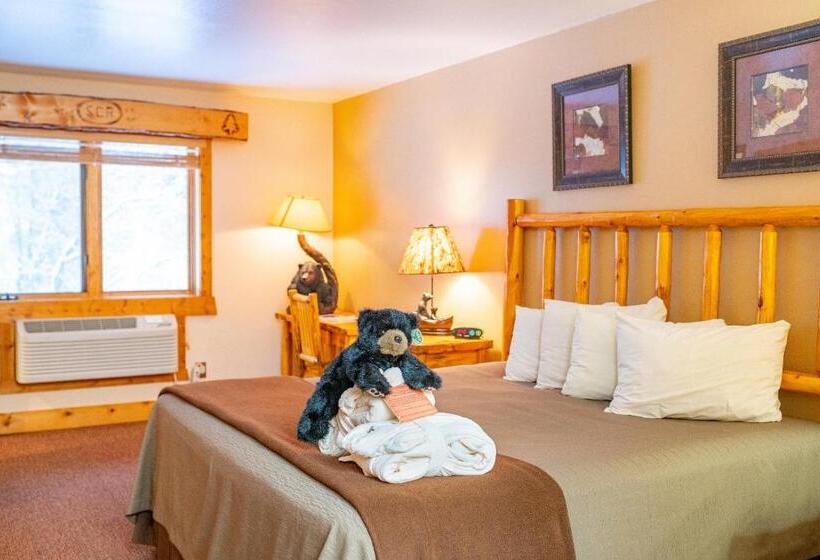 سوییت, Spearfish Canyon Lodge