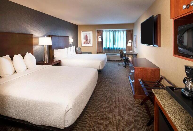 اتاق استاندارد, Silver Cloud Hotel   Portland