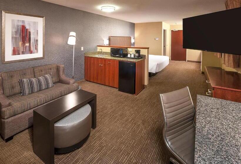 Junior Suite, Silver Cloud Hotel   Portland