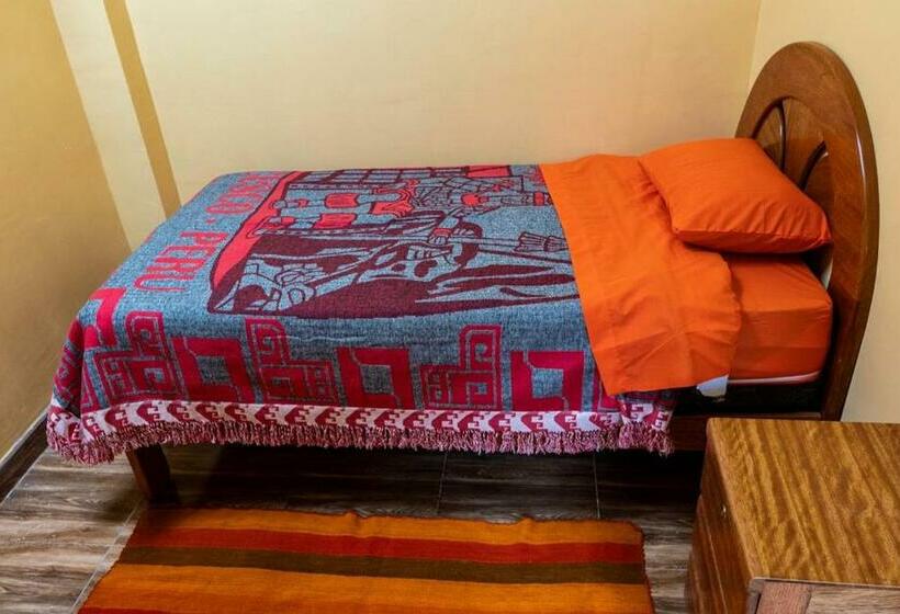 اتاق استاندارد یک نفره, Wayna Wasi