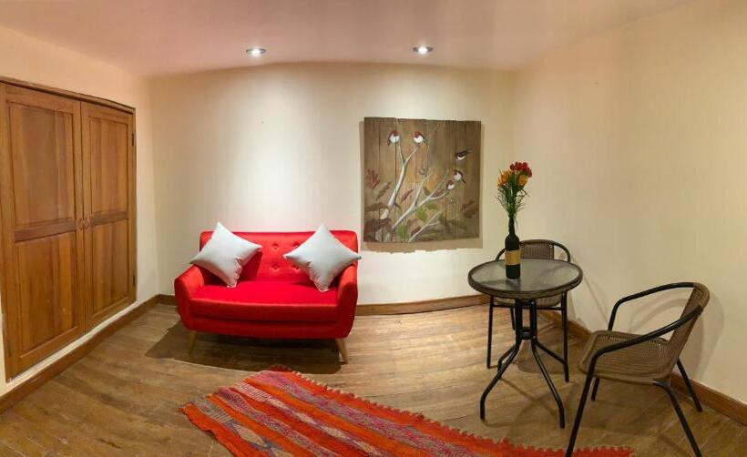 اتاق سوپریور, Gaia House Hostel