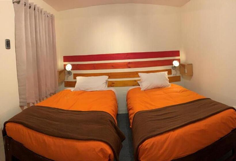 اتاق اکونومی, Gaia House Hostel
