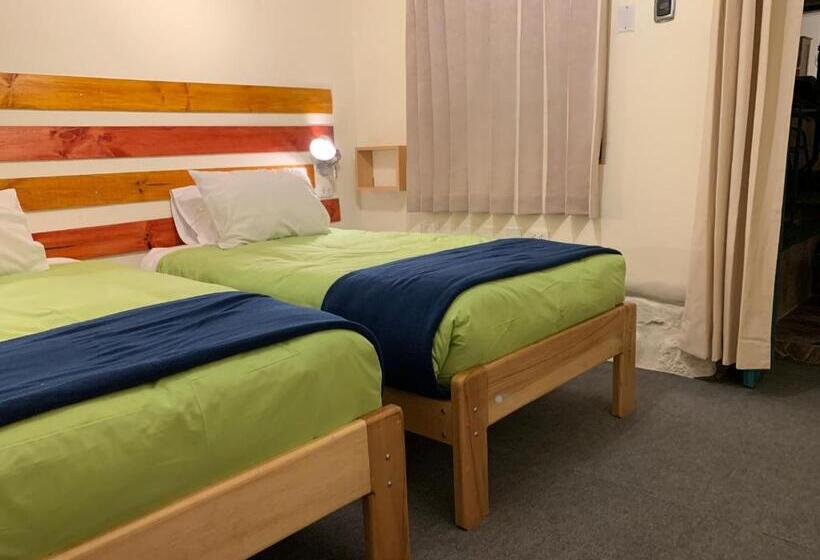 اتاق اکونومی, Gaia House Hostel