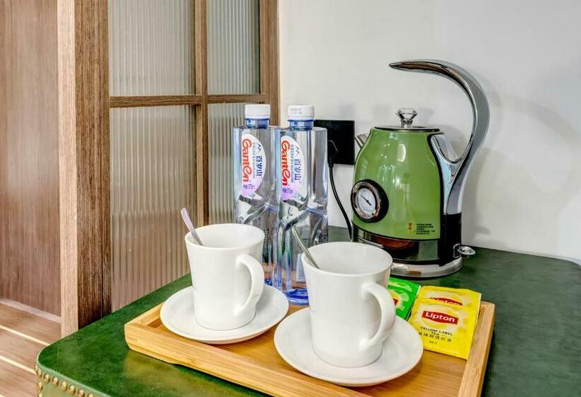 اتاق استاندارد, Happy Dragon City Culture Hotel Tianjin Draum Tower & Dayuecheng Shopping Mall