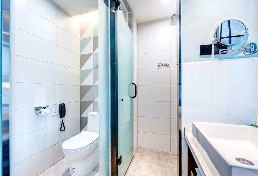 اتاق استاندارد, Happy Dragon City Culture Hotel Tianjin Draum Tower & Dayuecheng Shopping Mall