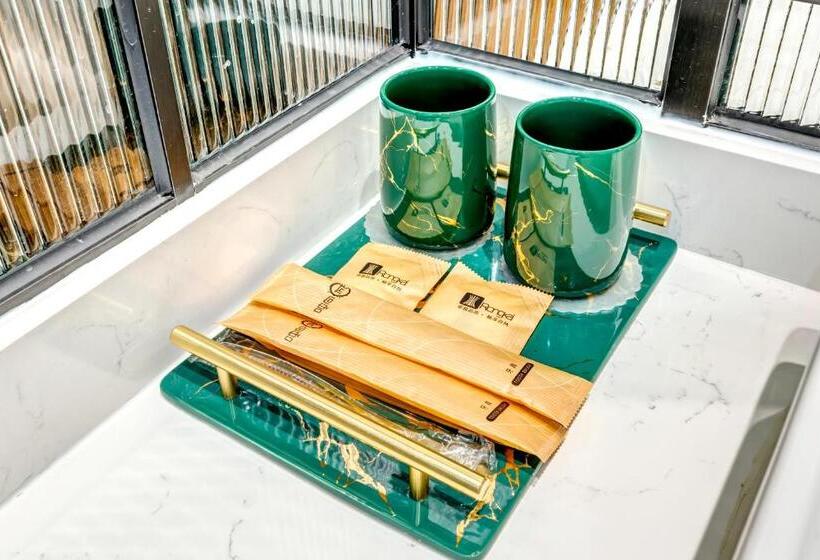 اتاق استاندارد, Happy Dragon City Culture Hotel Tianjin Draum Tower & Dayuecheng Shopping Mall