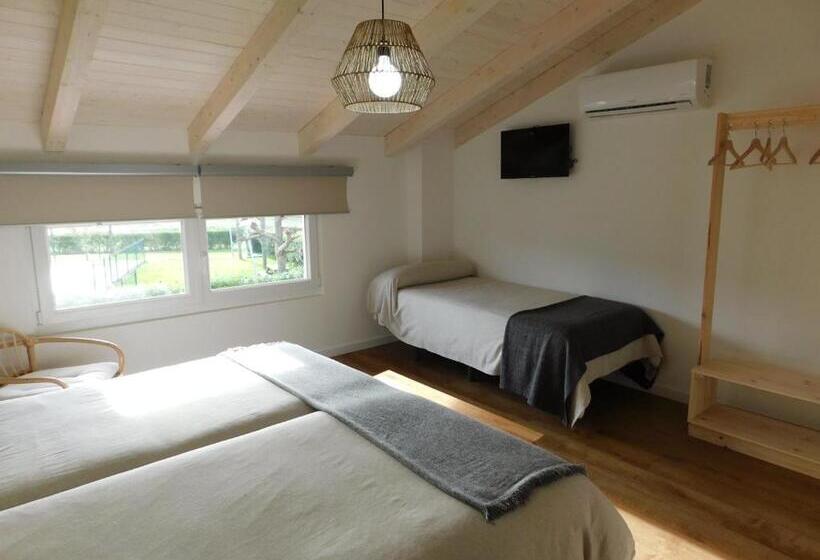 Номер Стандарт Трехместный, La Casita De Melón